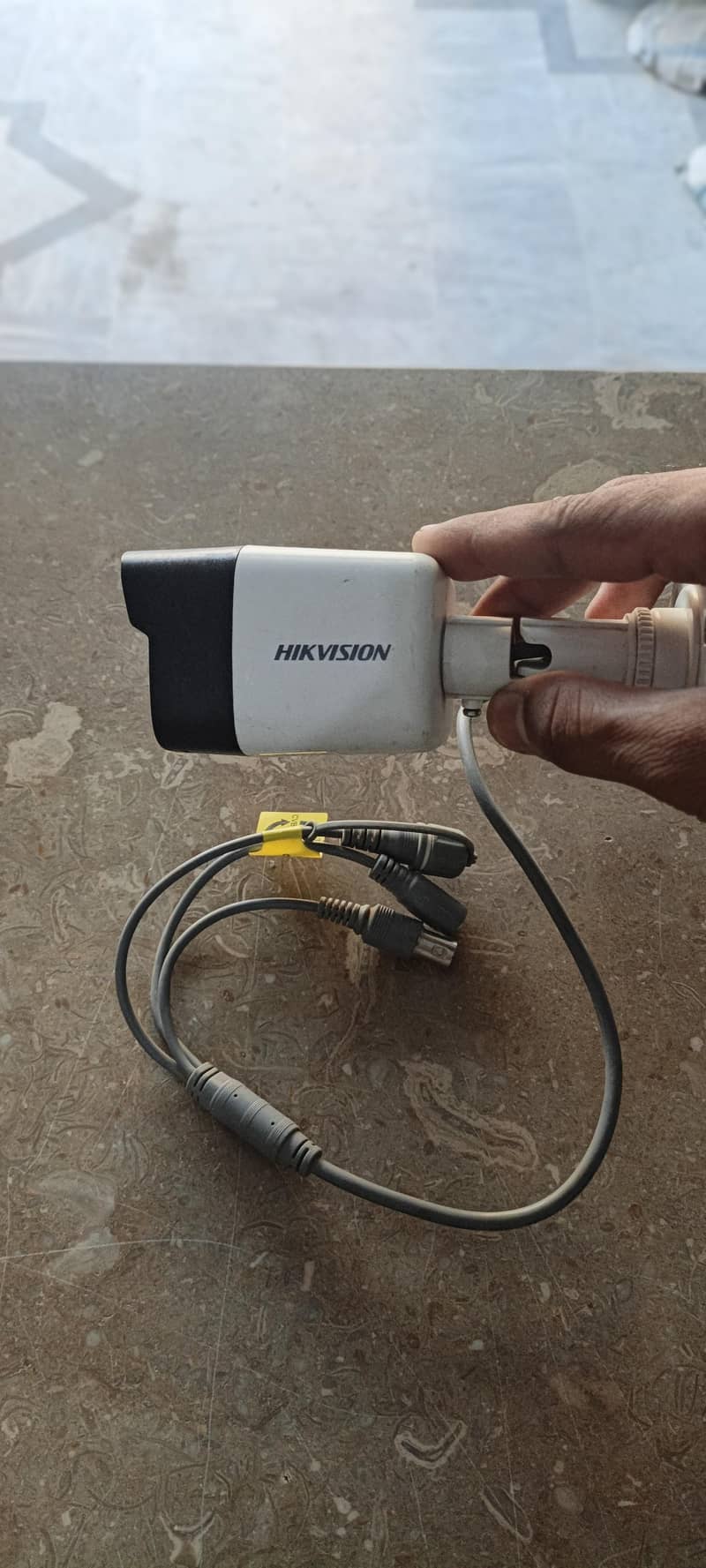hikvision camera 2