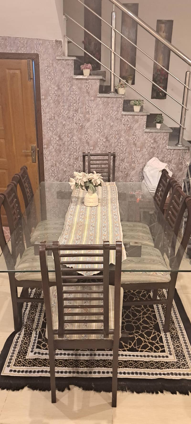 dinning table 4
