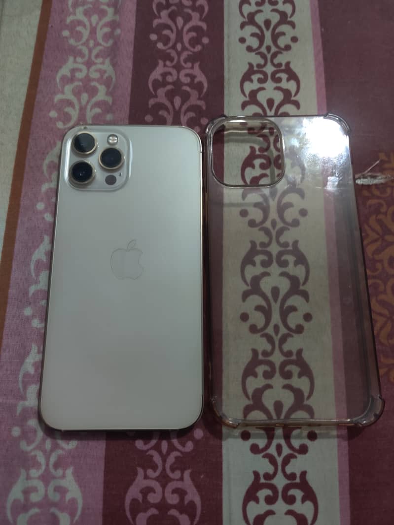 Apple iPhone 12 Pro Max 1