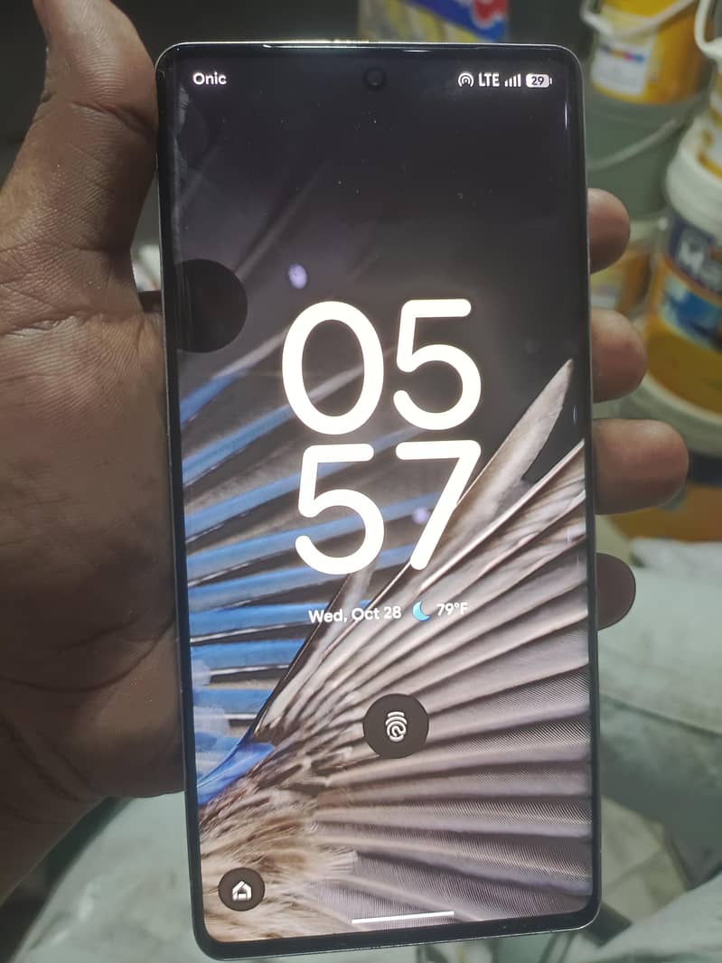 Google Pixel 7 Pro 0