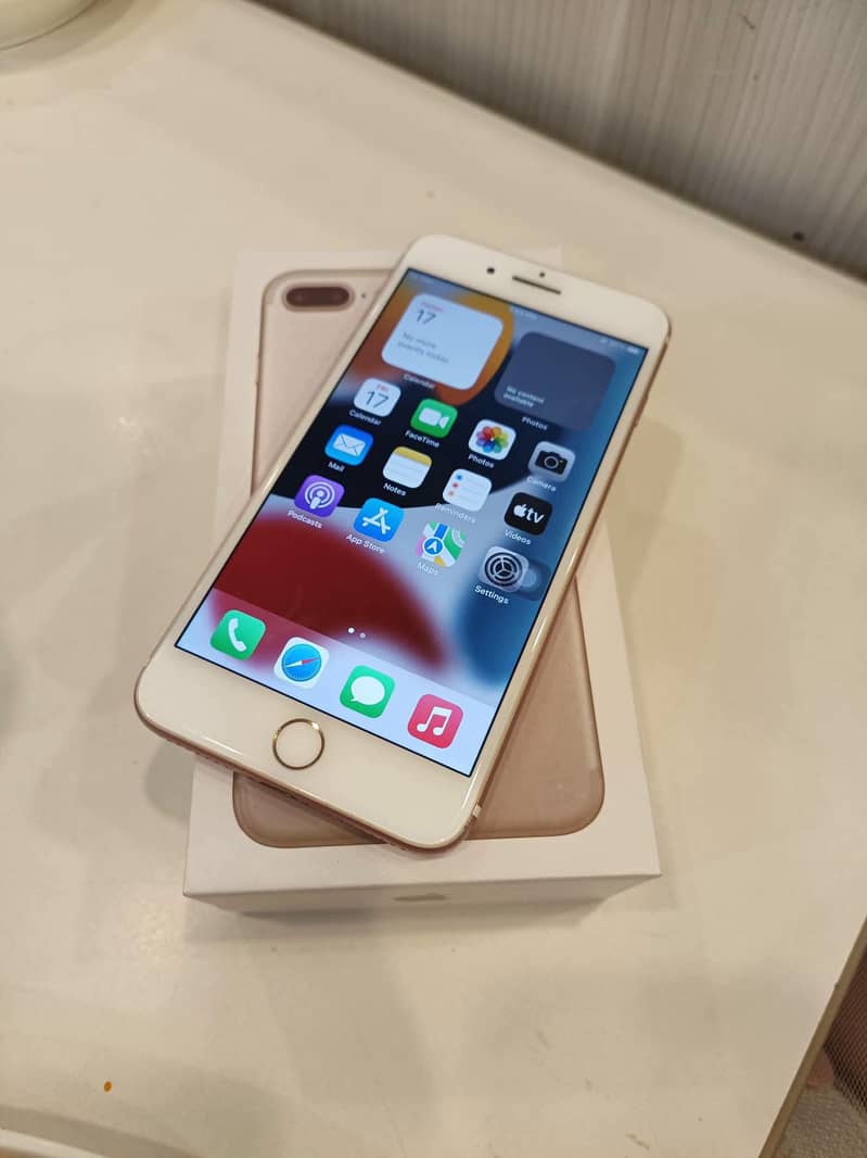 Apple iPhone 7 Plus Pta approved 1