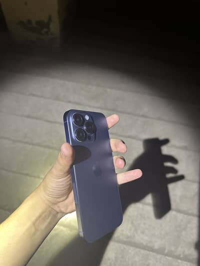 iPhone 15 Pro Max Non Pta