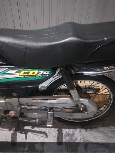 Honda CD 70 For Sale