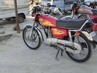 Honda 125