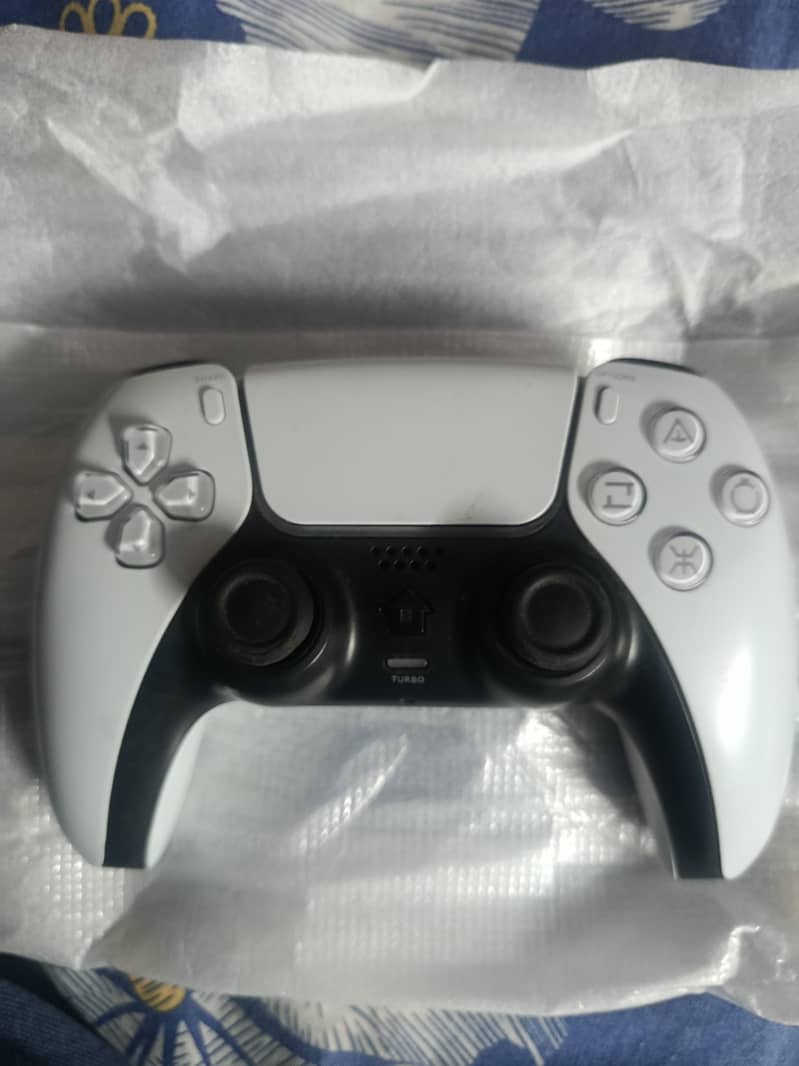 PS5 controller 0