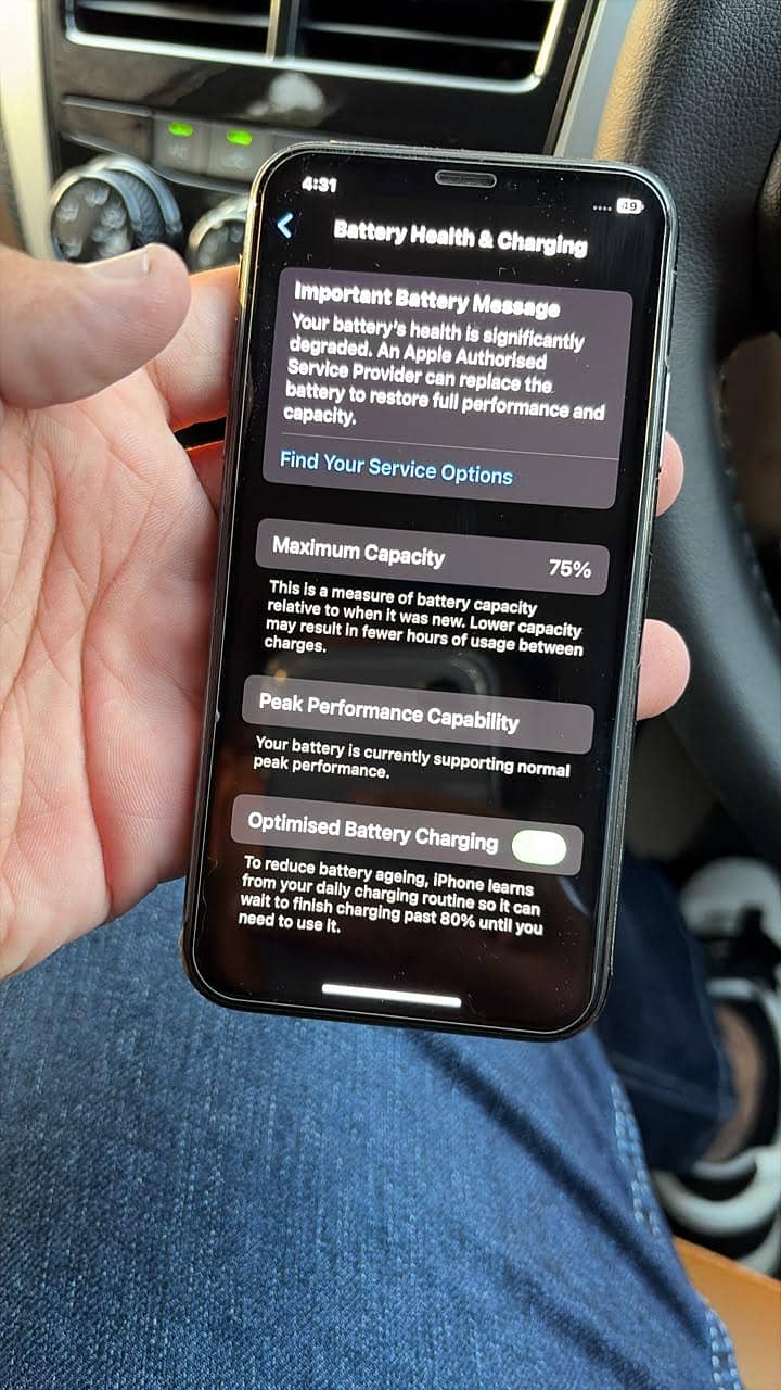 Apple iPhone XS 2