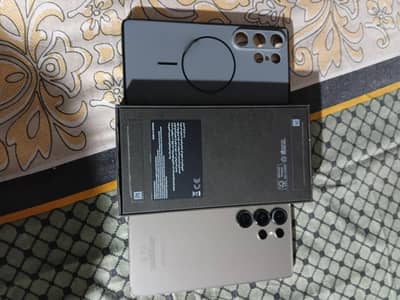 Samsung Mobile S25 Ultra 12/512 Gb . non pta