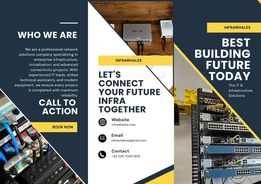 Professional IT Solutions & Network Infrastructure Provider 0