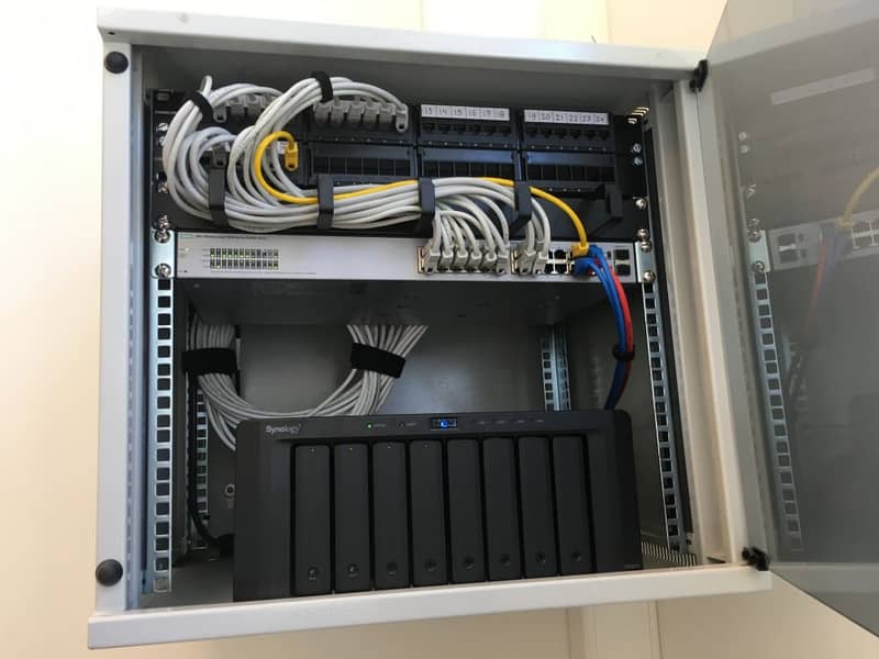 Professional IT Solutions & Network Infrastructure Provider 4