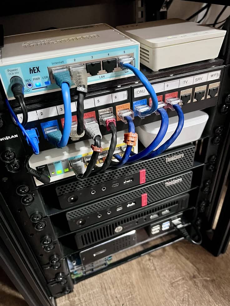 Professional IT Solutions & Network Infrastructure Provider 6