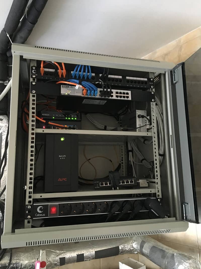 Professional IT Solutions & Network Infrastructure Provider 8