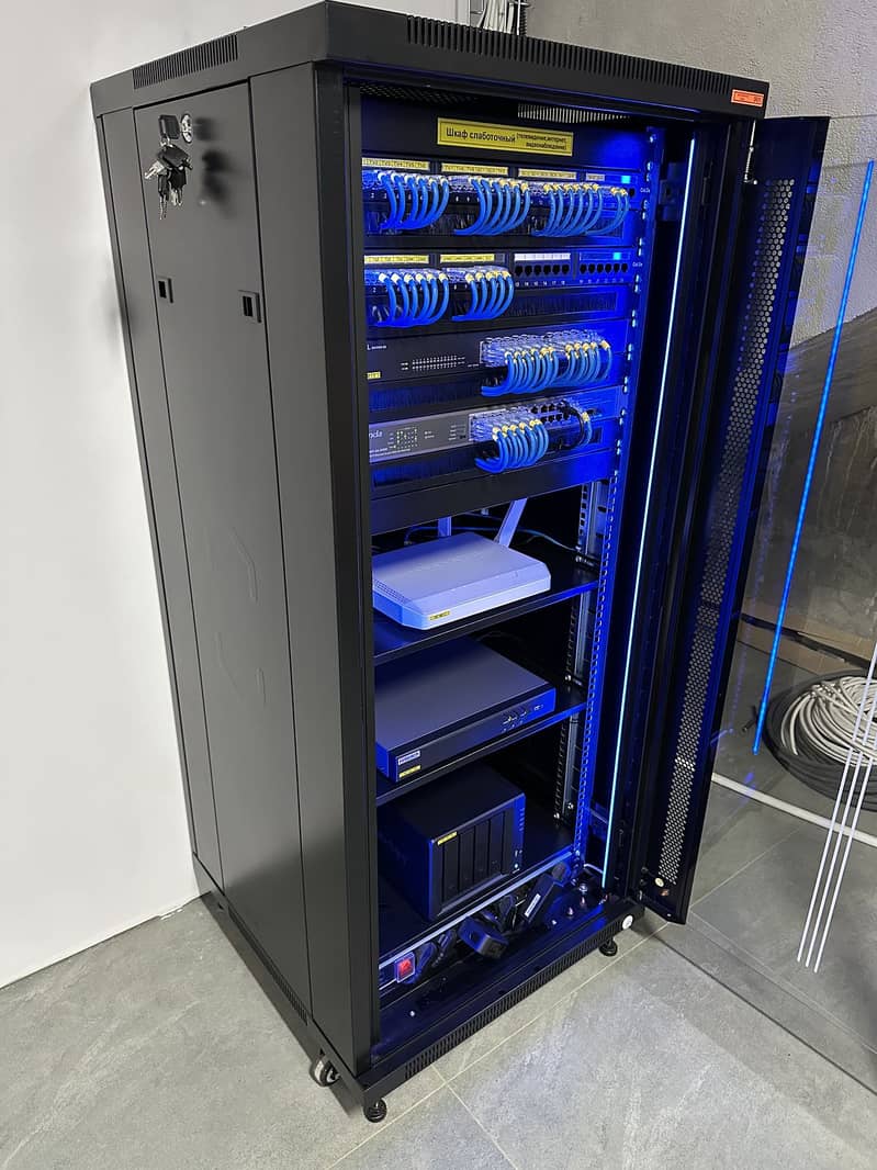 Professional IT Solutions & Network Infrastructure Provider 9