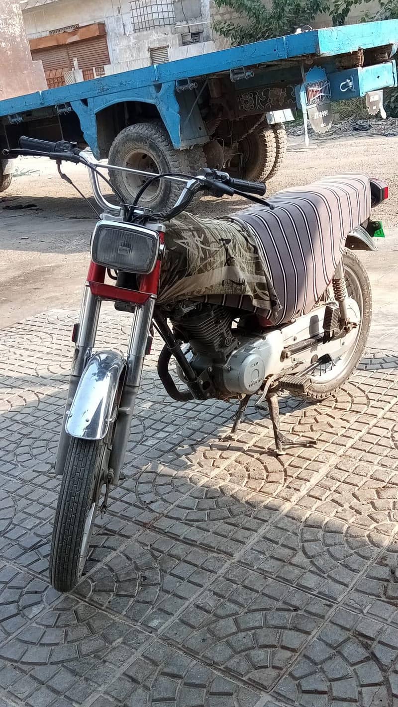 Honda 1