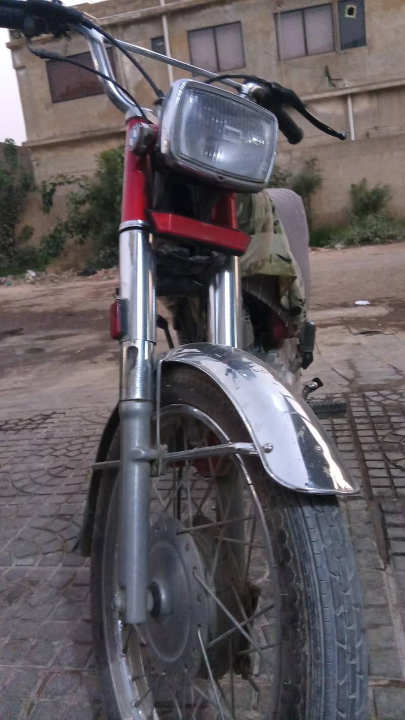 Honda 6