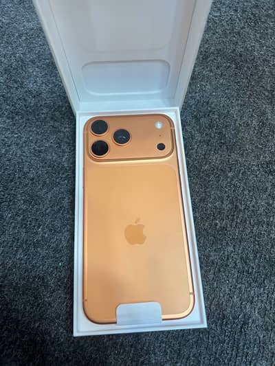Apple iPhone 17 Pro Max 1 tb factory’s unlock