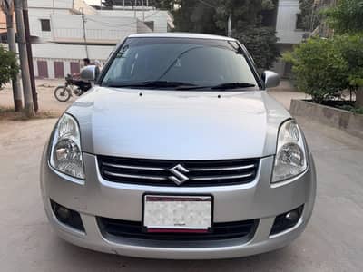 Suzuki Swift 2016 Auto