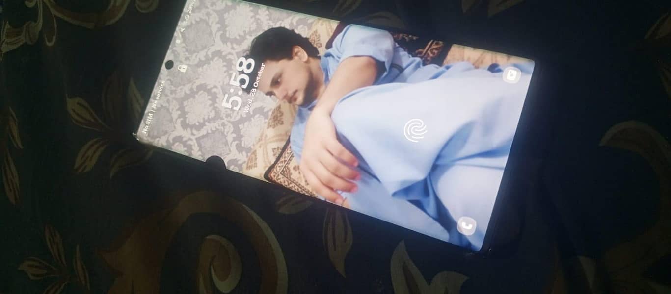 Samsung Mobile Note 10 Plus 1