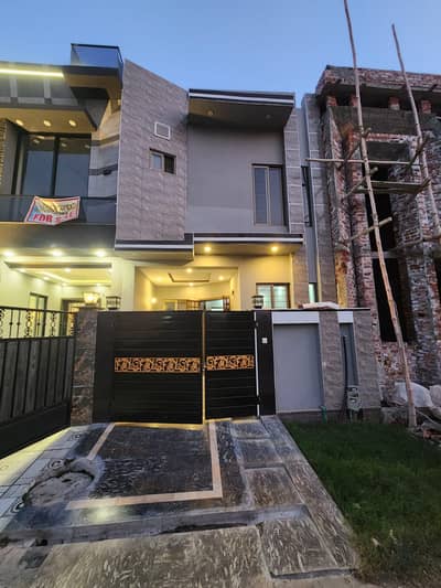 3 Marla House For Sale