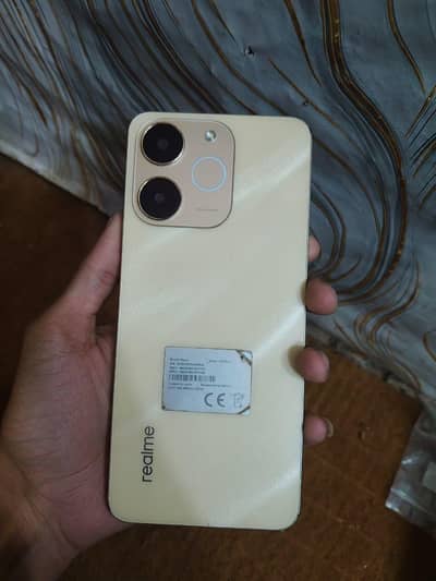 Realme Note 70 4+8 ram rom 128gb All ok hai 3 sy 4 month ki warranty b