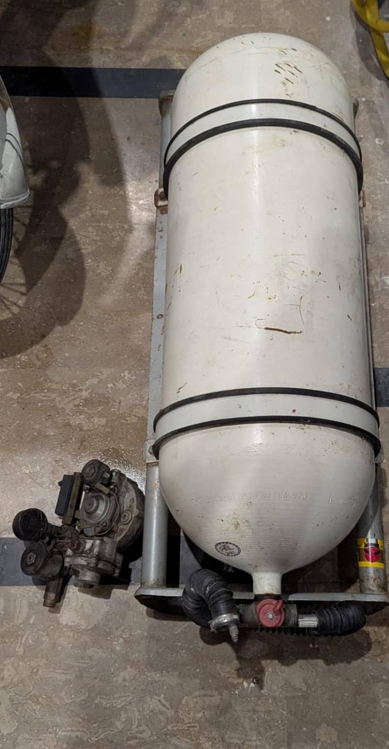 cuktus Cng kit 0