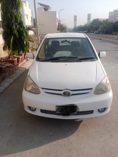 toyota platz