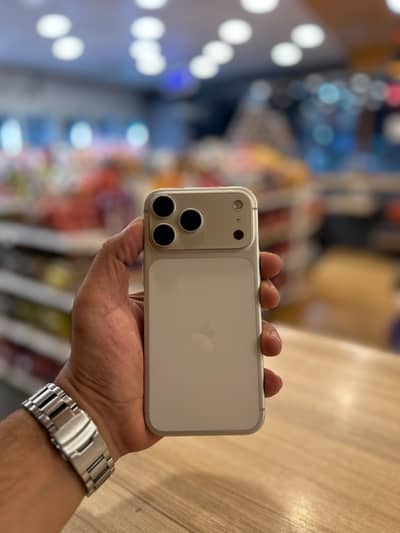 Apple iPhone 17 Pro Max