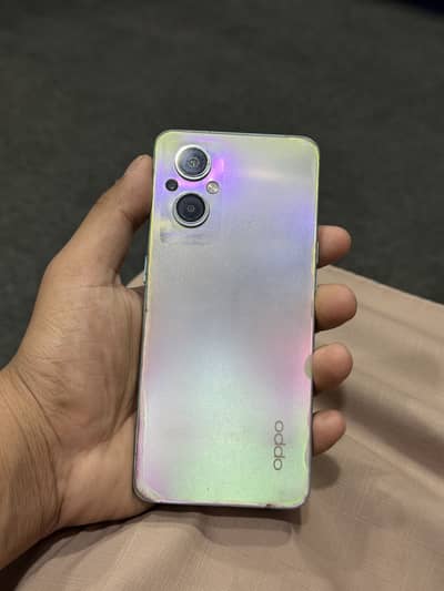 OPPO F21 Pro