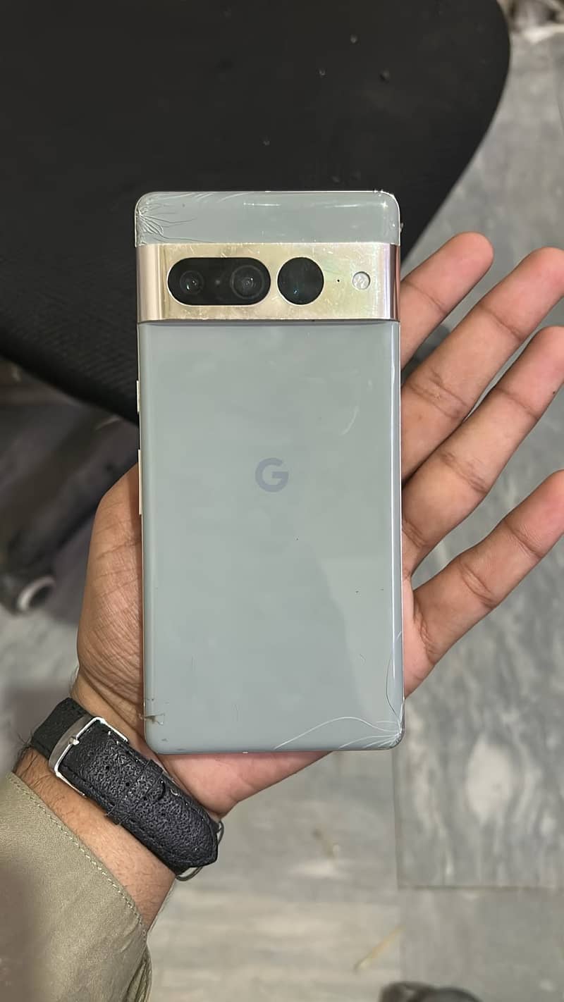 Google Pixel 7 Pro 0