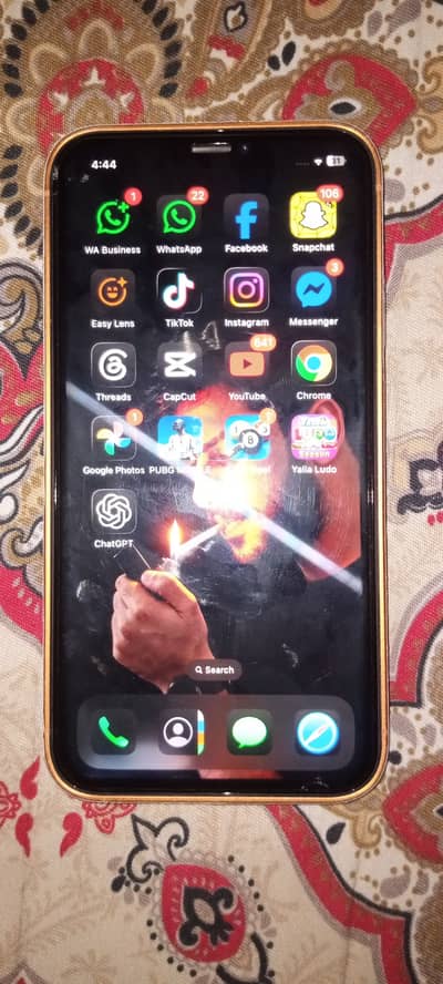 Xr converted 17 pro