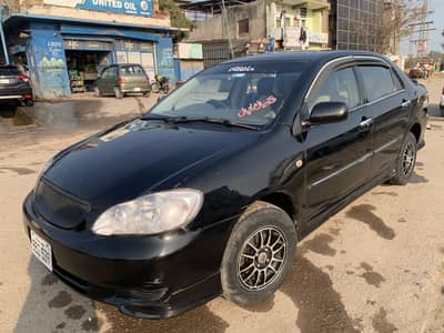 Toyota Corolla XLI 2005