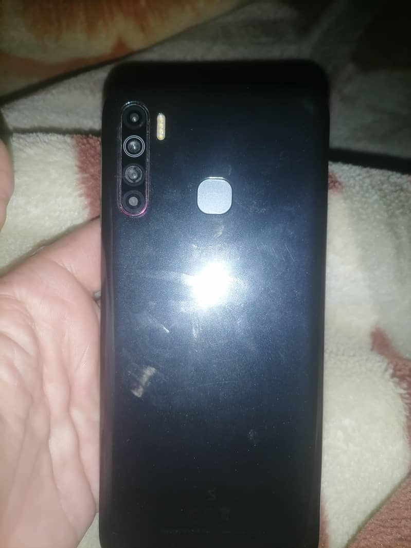 infinix s5 0