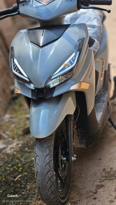 YADEA VELAX (H) Model 2026 Electric Scooter for Sale