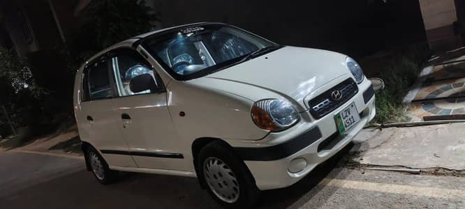 Hyundai Santro 2005