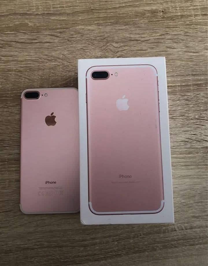 Apple iPhone 7 Plus Pta approved 2