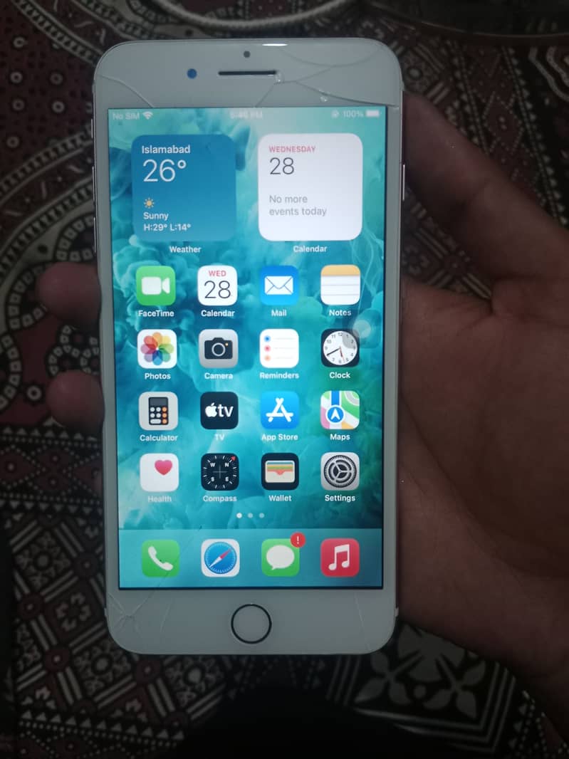 Apple iPhone 7 Plus 8