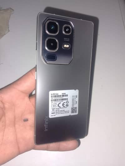 Infinix Note 50