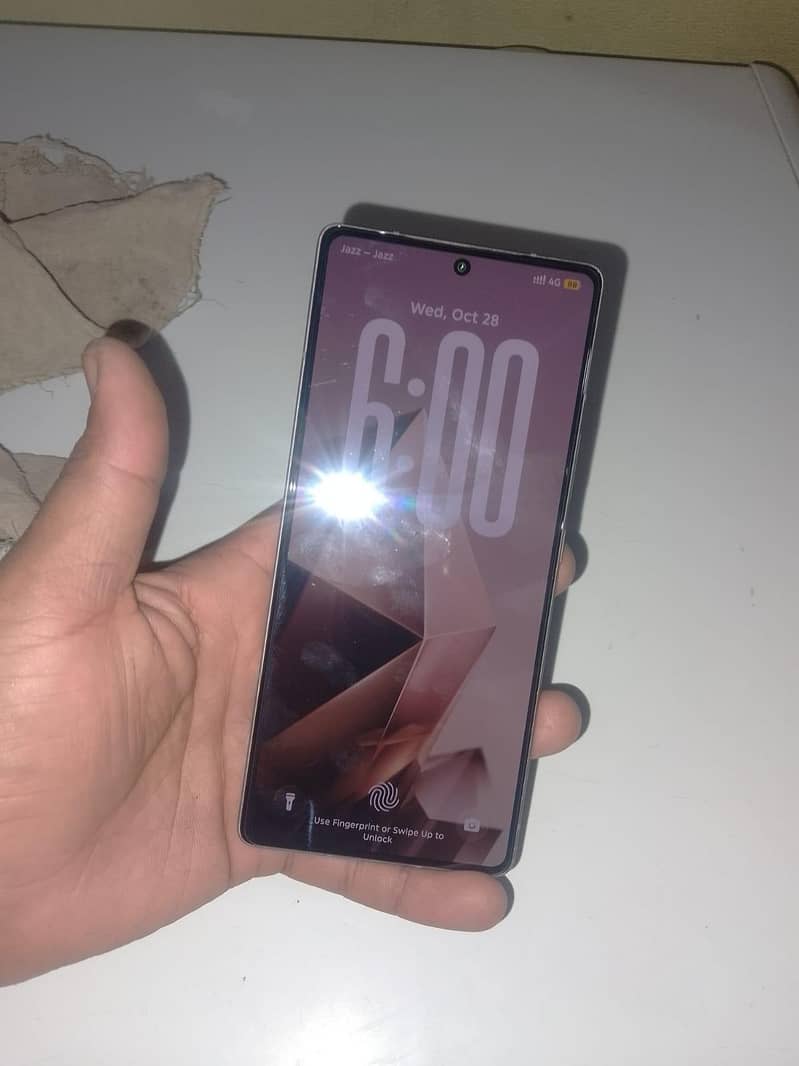 Infinix Note 50 2