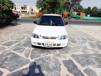 2011 Cultus VXL Euro II fully maintained. power steering/windows