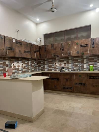 New Portion 200 Sq Yards Ground Floor Sector Z Gulshan-e-Maymar