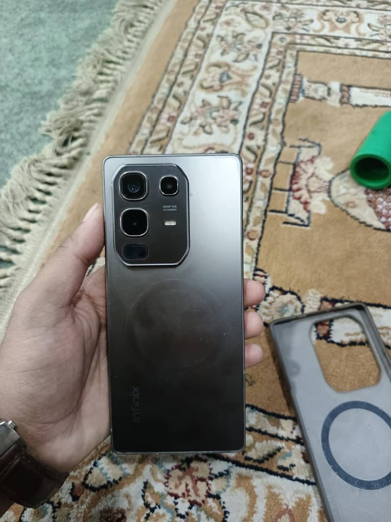 Infinix Note 50 0