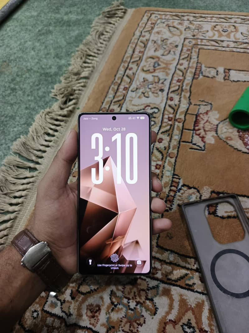 Infinix Note 50 1