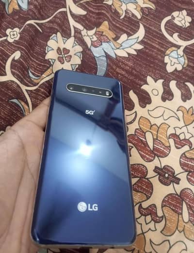 LG V60 ThinQ 5G