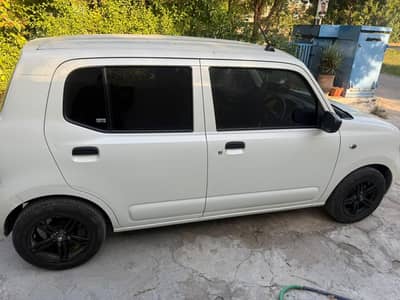 Suzuki Alto Lapin 2025