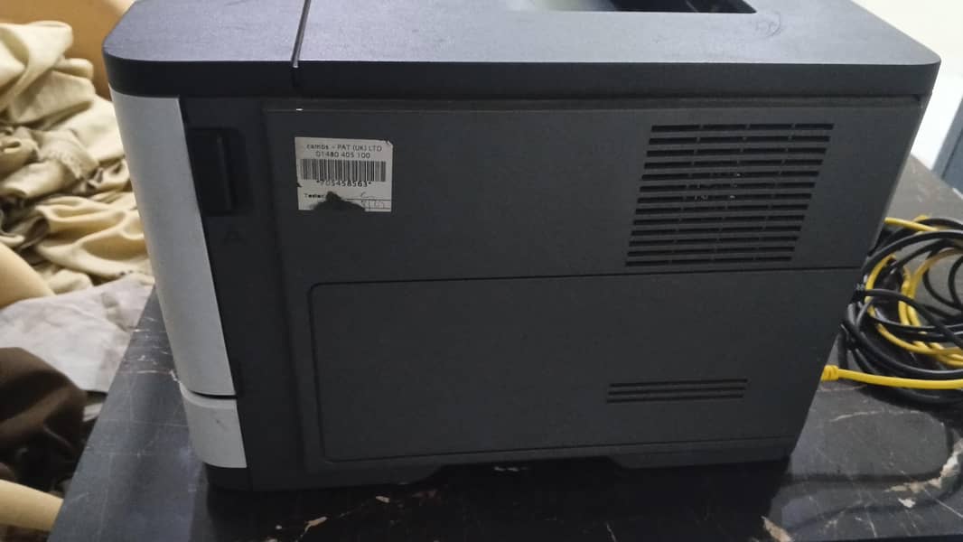 Lexmark printer 1