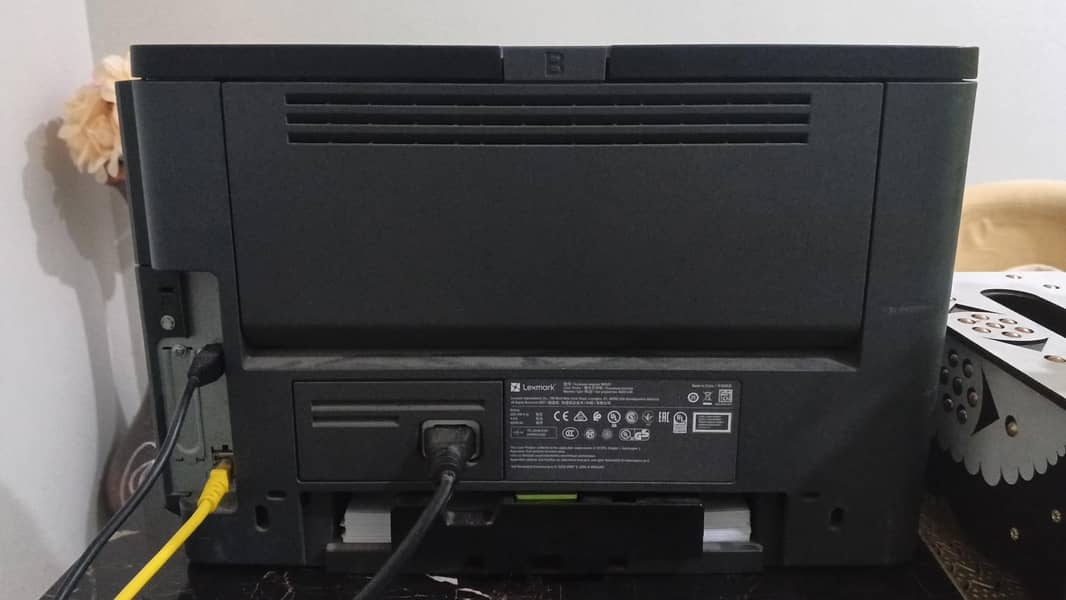 Lexmark printer 2