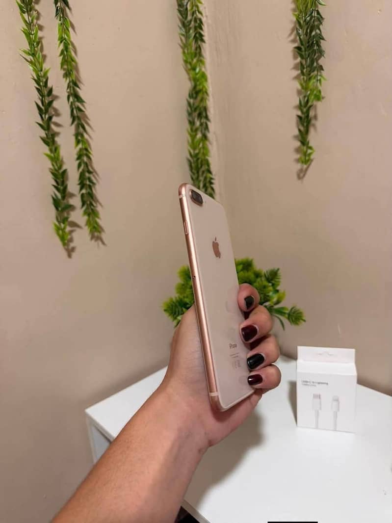 Apple iPhone 8 Plus Pta approved 2