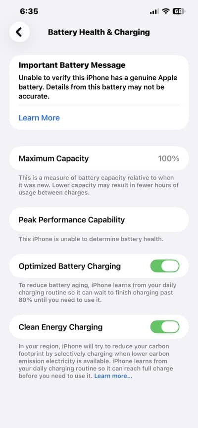 Apple iPhone 12 Pro Max