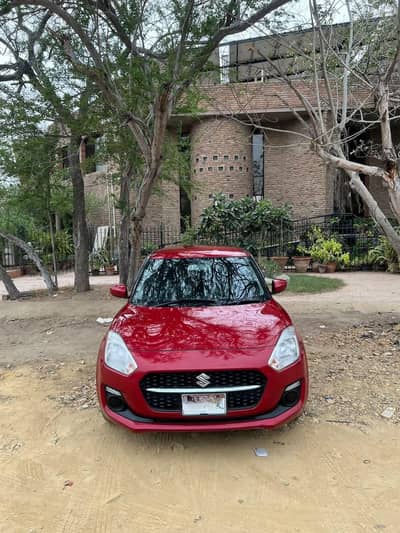 Suzuki Swift 2022