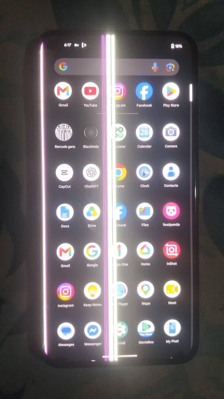 Google Pixel 5 0
