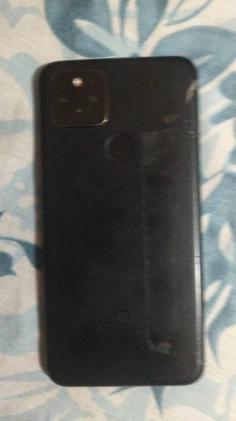 Google Pixel 5 2